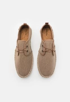 Pier One Sportlicher Schnürer - Beige -Pier One 0072aedcd61942c7b93e1dd8241492e8