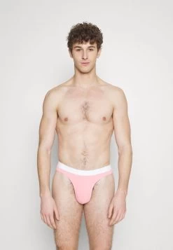 Pier One 3 PACK - Slip - Pink/white/light Blue 8 Pier One 3 PACK - Slip - Pink/white/light Blue -Pier One 087c7e648ceb4c8a87147ef6f8612600