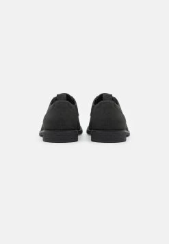 Pier One Schnürer - Black -Pier One 14ff83802f4a492c9897052bceff1ea8