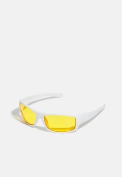 Pier One UNISEX - Sonnenbrille - White -Pier One 165475043cf047958b8f70209901f740 2