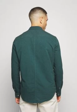 Pier One Hemd - Dark Green -Pier One 1a90ba4a341647c7b9cbfb351ddef5bf