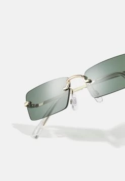 Pier One UNISEX - Sonnenbrille - Green -Pier One 1c41b9a92ec04687899ceb1a477b332a
