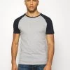 Pier One T-Shirt Basic - Dark Blue