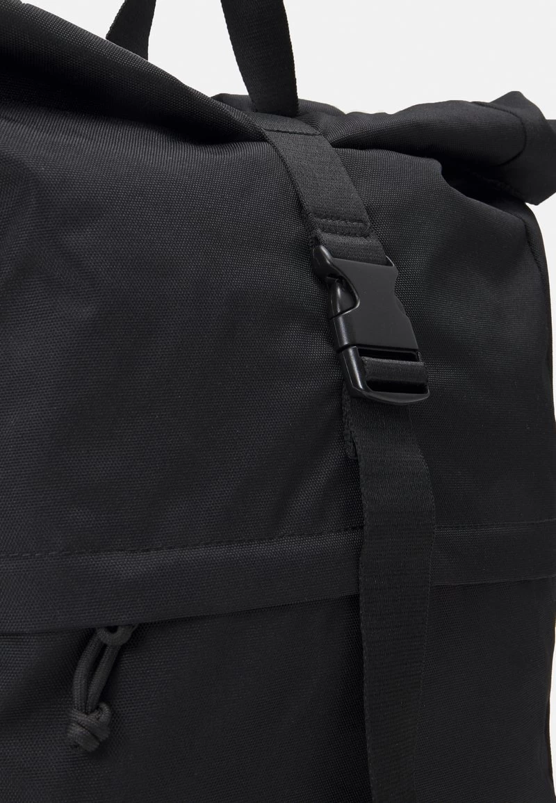 Pier One UNISEX - Tagesrucksack - Black 4 Pier One UNISEX - Tagesrucksack - Black – Bild 4