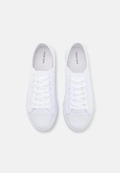 Pier One UNISEX - Sneaker Low - White 9 Pier One UNISEX - Sneaker Low - White -Pier One 2554e9f731ab485bb21884b4cded4dec
