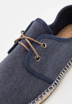 Pier One Sportlicher Schnürer - Dark Blue -Pier One 25b63a02fc4649079d74f8601461e108