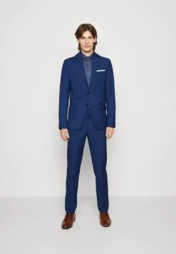 Pier One SET - Anzug - Blue -Pier One 269d9b4c6a3549c68cb58d697d98a5a9