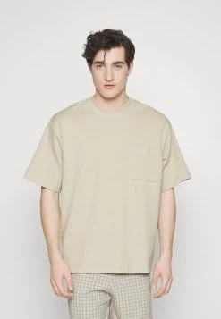 Pier One T-Shirt Basic - Beige