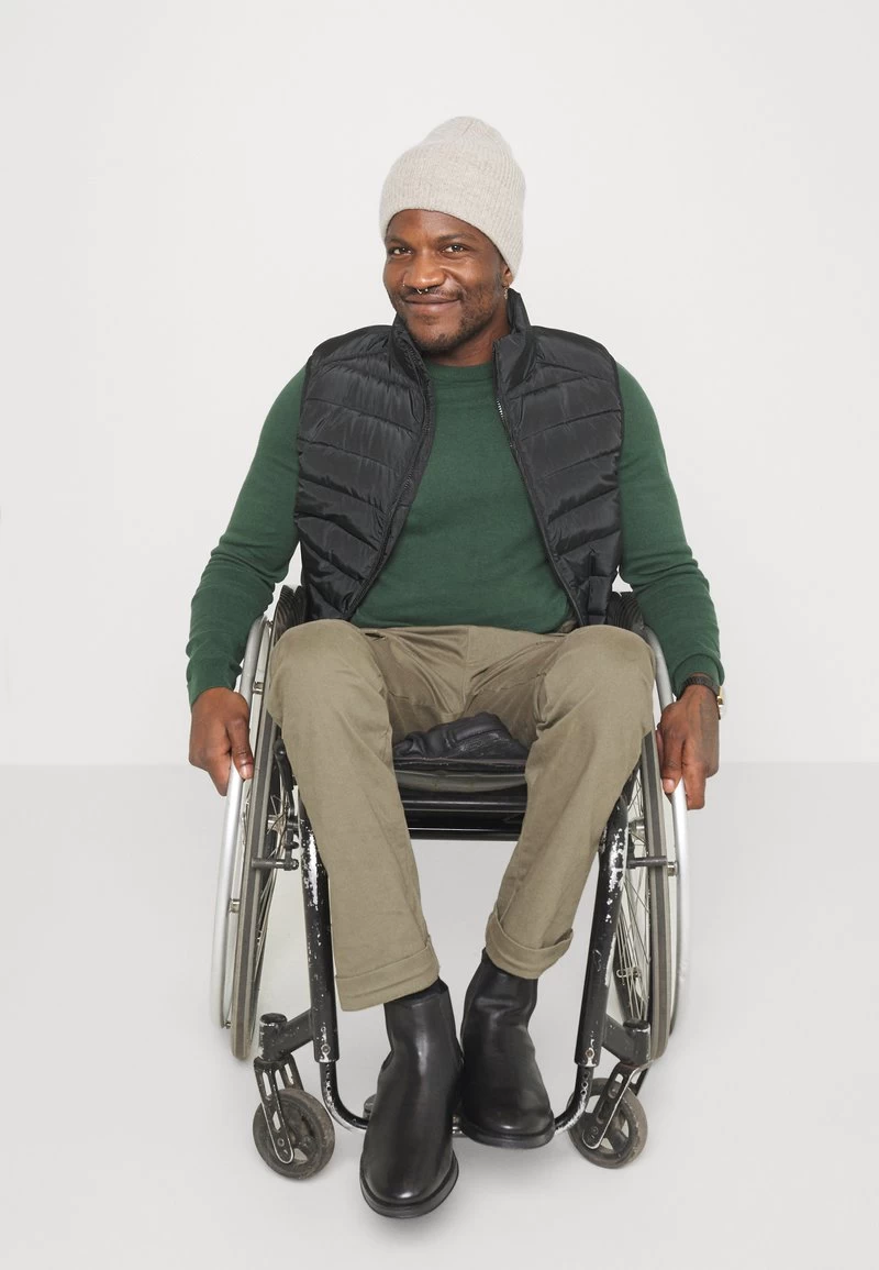 Pier One Strickpullover - Dark Green 6 Pier One Strickpullover - Dark Green – Bild 6