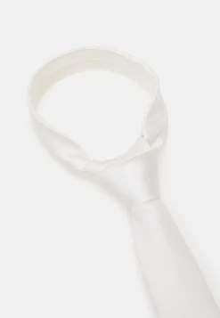 Pier One SET - Einstecktuch - White -Pier One 299a5894fbfb41e4a7475f0724c02bfc