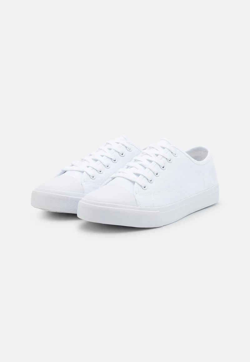 Pier One UNISEX - Sneaker Low - White 2 Pier One UNISEX - Sneaker Low - White – Bild 2