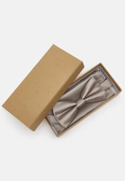 Pier One SET - Einstecktuch - Stone -Pier One 2e20d7fb99604f3ebdc21ea5b1233e9d