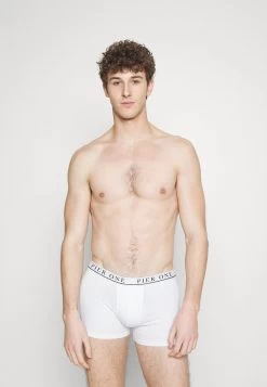 Pier One 5 PACK - Panties - White/pink/light Blue -Pier One 3721024dbc554890a6059d1e8168907f