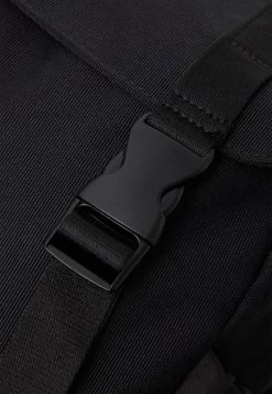 Pier One UNISEX - Tagesrucksack - Black -Pier One 39ed221d92874f3badf2f21500d845a7