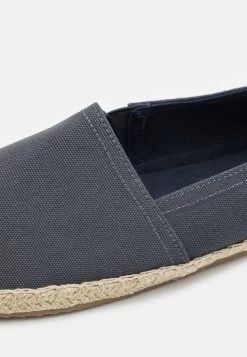 Pier One UNISEX - Espadrille - Dark Grey -Pier One 401b2a9b74114e80a73dde61f7ec34a5