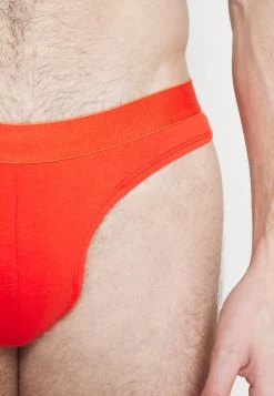 Pier One 3 PACK - Slip - Red/grey/black -Pier One 45a18e825de64331b16a7b7284d3586f