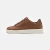 Pier One UNISEX - Sneaker Low - Cognac