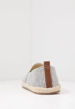 Pier One RENA ESPADRILLE UNISEX - Espadrille - White/blue 11 Pier One RENA ESPADRILLE UNISEX - Espadrille - White/blue -Pier One 535d86d092a649c28e407541a01358ea