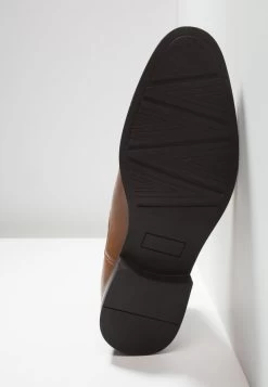 Pier One Stiefelette - Cognac -Pier One 5e95ac9cd1984ece8fa6cbb24d8966fd