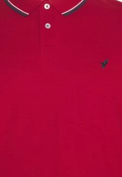 Pier One Poloshirt - Red -Pier One 61ca3e6ace004a23a71bc51e96d004bf