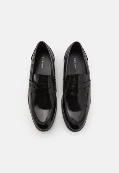 Pier One Slipper - Black -Pier One 693ac2147cb34a158aa6e20805e15ffe