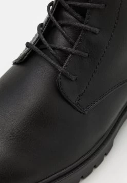 Pier One Schnürstiefelette - Black -Pier One 721d830f068f441c9b5b2c518e96ef69