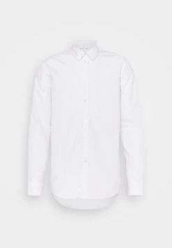 Pier One 2 PACK - Businesshemd - White/black -Pier One 731550589fab4fe48871e0d41c7f727e