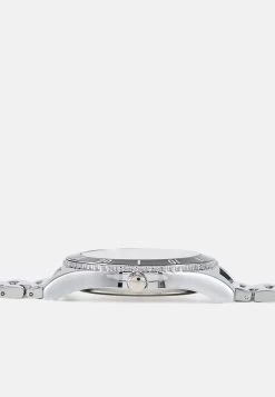 Pier One Uhr - Silver-coloured -Pier One 7c3bfd1a2c1e4fc7a17e33cbcd9f73ce