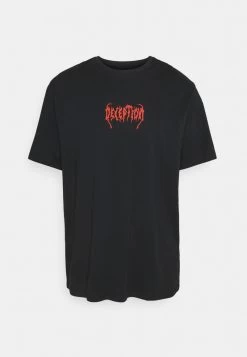 Pier One T-Shirt Print - Black