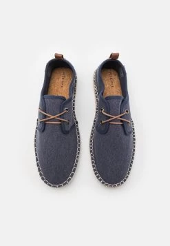 Pier One Sportlicher Schnürer - Dark Blue -Pier One 81533794d1134ba6a83af15d2ea2215d