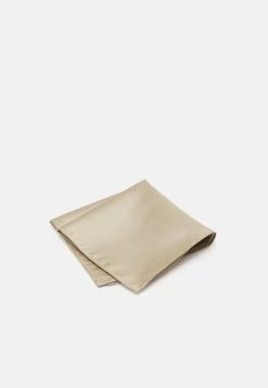 Pier One SET - Einstecktuch - Beige -Pier One 89cc99f7b8b34c698a1159fd2e93e61e