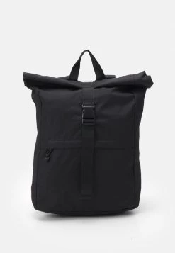 Pier One UNISEX - Tagesrucksack - Black