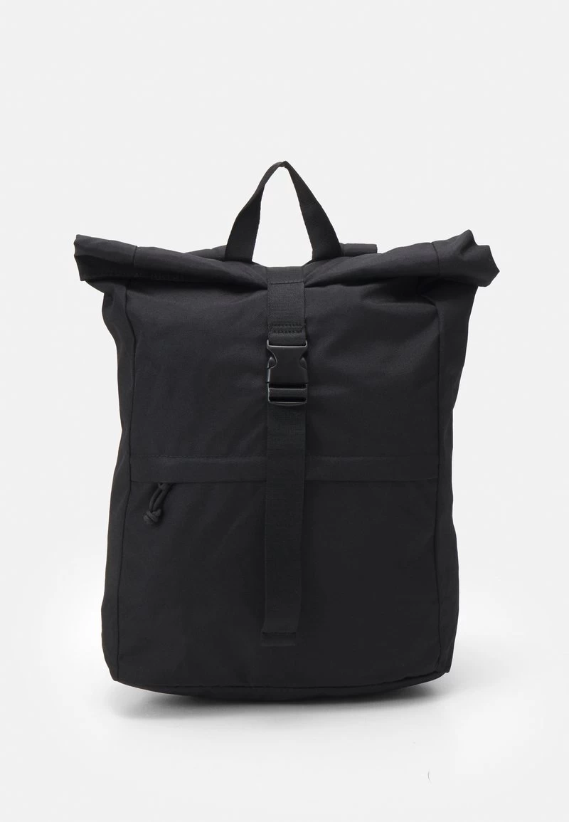 Pier One UNISEX - Tagesrucksack - Black 1 Pier One UNISEX - Tagesrucksack - Black