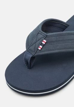 Pier One Zehentrenner - Dark Blue -Pier One 97e039aa04ab4ef9ae29caf52ea2f64f