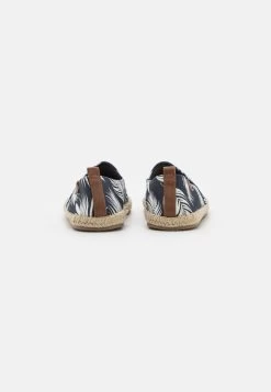 Pier One UNISEX - Espadrille - Dark Blue -Pier One 9b8c3f0d49914203ae6f4575b4b50993