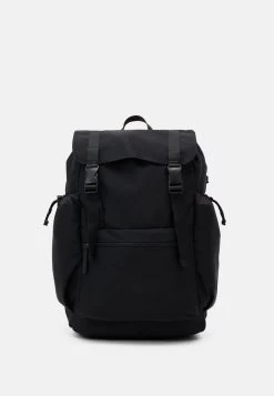 Pier One UNISEX - Tagesrucksack - Black -Pier One add531be7d4e4d9f903c4252849df0ef 2