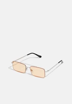 Pier One UNISEX - Sonnenbrille - Silver-coloured, Orange -Pier One b33976f6e44349a1b7687bc073608575 1