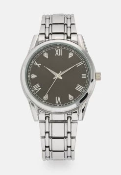 Pier One Uhr - Silver-coloured