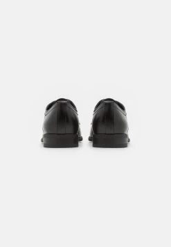 Pier One UNISEX - Schnürer - Black -Pier One b846a586737c460ba30d8534aa2eb2d7