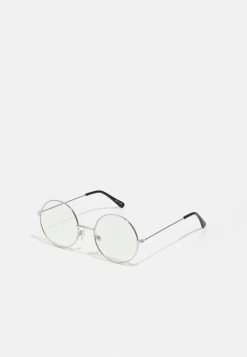 Pier One BLUE LIGHT GLASSES - Blue Light Brillen - Silver-coloured
