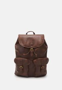 Pier One UNISEX - Tagesrucksack - Dark Brown 11 Pier One UNISEX - Tagesrucksack - Dark Brown -Pier One bf72c4ea19f7457bb8697ea9f300b832 1