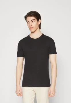 Pier One T-Shirt Basic - Black/light Blue/khaki/mint/beige -Pier One c2b971c360f74878b73ca0fe7a2d2f6a