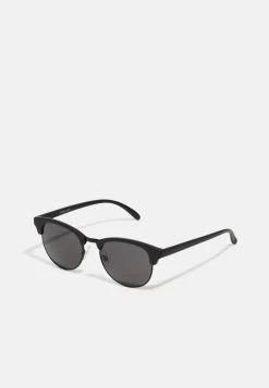 Pier One UNISEX - Sonnenbrille - Black/green -Pier One d41e2edf45ee4a51aed6652bede5d74a