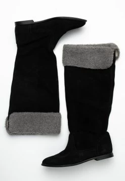 Pier One Stiefel - Black