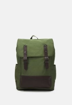 Pier One UNISEX - Tagesrucksack - Brown -Pier One d8e905acd8554ee4b1e0748be4bb8530 2