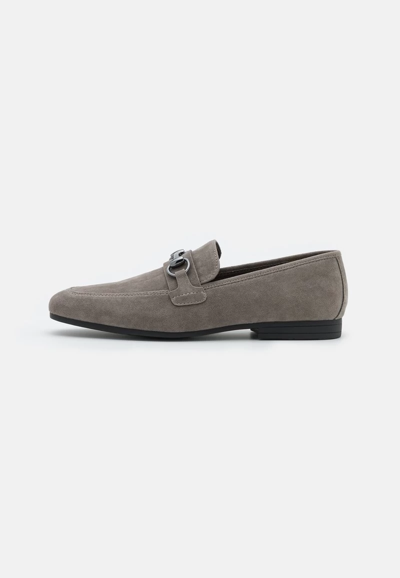 Pier One Business-Slipper - Grey 1 Pier One Business-Slipper - Grey