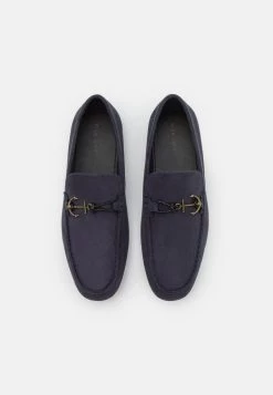 Pier One UNISEX - Mokassin - Blue -Pier One db65fb28a67443d28951c9fc0e551393