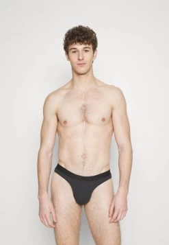 Pier One 3 PACK - Slip - Red/grey/black -Pier One dc27697b26534a9cbcca1555a1dfc300 1