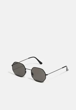 Pier One UNISEX - Sonnenbrille - Gold-coloured/black -Pier One e6841d770fab4e3a9c2a8e860a814b1e 1