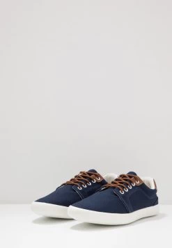 Pier One UNISEX - Sneaker Low - Dark Blue -Pier One eb07b169cf054e3299881ba10756ba44